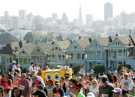 Bay to Breakers' street closures for this weekend, special BART service